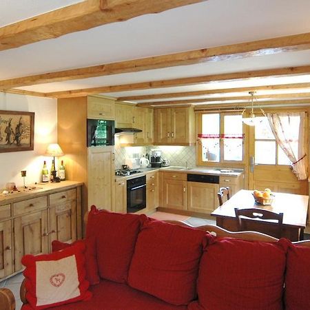 Appart 4 Pers 3 Etoiles Proximite Lac Et Remontees Courchevel Le Praz - Arrayanes 部屋 写真