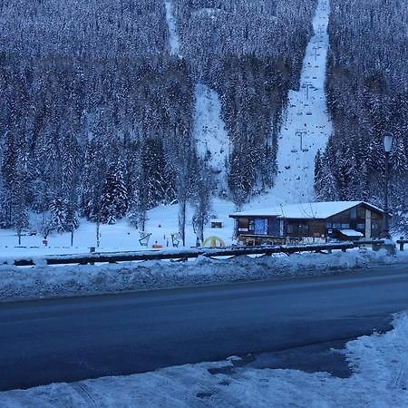 Appart 4 Pers 3 Etoiles Proximite Lac Et Remontees Courchevel Le Praz - Arrayanes エクステリア 写真