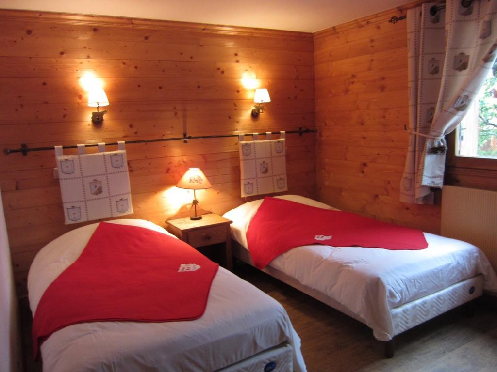 Appart 4 Pers 3 Etoiles Proximite Lac Et Remontees Courchevel Le Praz - Arrayanes 部屋 写真